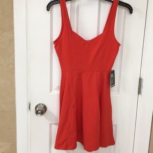 Express A line dress